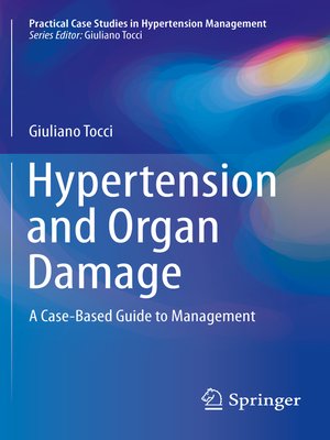 cover image of Hypertension and Organ Damage